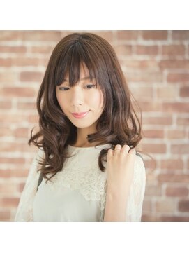 ユアーズ 四街道店(HAIR&NAIL YOURS) 似合わせグラマラスカール