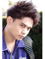 エイミーバイアフロート(amie  by afloat)&nbsp;王道アップバングショート