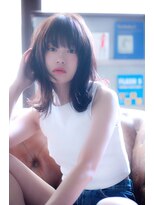 シエナ 渋谷(Siena)&nbsp;siena ゆるくびれセミロング