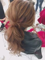 ヘアメイク マリア 福岡天神西通り(hair make MARIA) ＭＡＲＩＡ ◆ marino's collection vol.100