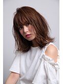 【Charumante銀座】rough wave medium