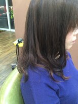 オリジナル ヘアー（OLIZINAL Hair) 毛先ワンカールデジタルパーマ