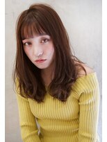 アフロート ルヴア(AFLOAT RUVUA)&nbsp;AFLOAT RUVUA高橋京佳の『モテふわデジタルパーマ』