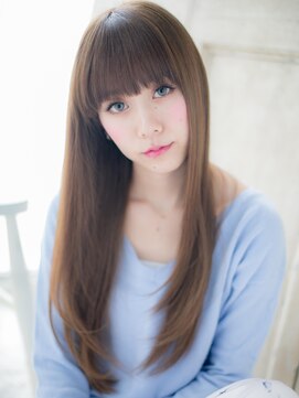 モッズ ヘア 福岡姪浜店(mod's hair) *mod's姪浜*…なめらか☆シルキーストレートc