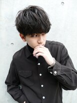 フィフス(fifth)&nbsp;フェザーマッシュ×無造作パーマ