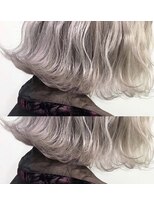 ローグ(LOGUE)&nbsp;【LOGUE】外国人風ホワイトブロンド