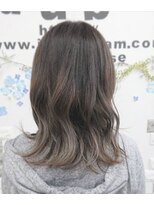 美容室オーブ おいらせ店&nbsp;グラデーションカラー