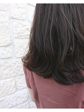 アリーナ 緑が丘店(arena) 暗めが可愛い☆グレージュカラー(M)