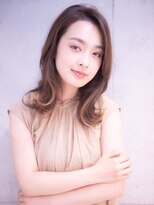 エストリア 栄店(ESTREA)&nbsp;エストリア栄　ナチュラル外はね　by鬼頭