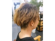 サワーマッシュヘア(SOUR MASH HAIR)
