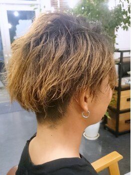 【骨格や髪質から導き出す似合わせスタイリング♪】一人ひとりのライフスタイルに合わせたヘアをご提供☆