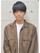 ベルナ(BELUNA)&nbsp;ネープレス×ツーブロック・ショートレイヤーマッシュ☆2