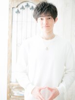 メンズヘア ビーセカンド 草加店(MENS HAIR B-2)&nbsp;万能♪ビジカジショートB(草加)(メンズカット)