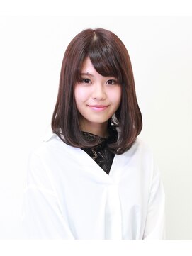 ヘアアンドメイク ドーリー(Hair&Make Dolly) 清楚系ミディアム