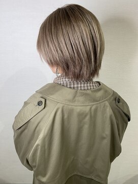 ディベック(Dvec) pearl hair, Dvec