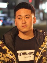 キングスマントーキョー 立川店(KINGSMAN TOKYO)&nbsp;フェードスタイル