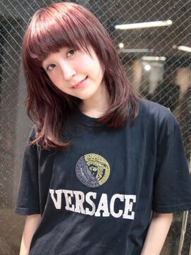 サバービア(suburbia) 『カット+ ハーフブリーチ + ピンクベリー 』 ☆ y-38