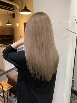 ハウンド(HAWND) エモージュ×ダブルカラー！