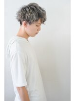 サニング(Sunning)&nbsp;スッキリ　オシャレメンズ　ミディアム