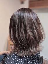 エピス プラス 円山店(epice plus) 外ハネボブ
