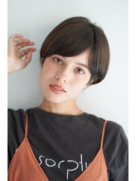 ジュール 池袋(Joule) ショートボブ×ココアブラウン[池袋]