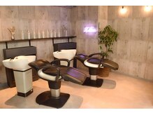 フルフラットシャンプー台☆ 町田/町田駅/町田店【学割U24】