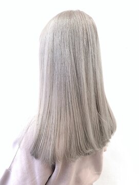 ココ 本八幡(KOKO) #黒髪#小顔#クラゲヘアー#オリーブグレー#ココアベージュ#美髪