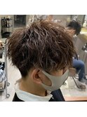 前下りツイスパ