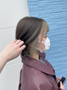 ブランチ(branch) フェイスフレーミング