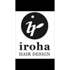ヘアーデザイン イロハ(HAIR DESIGN iroha)のお店ロゴ