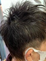 美容室マンドール&nbsp;ON／OFFメンズスタイル