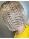highlight blonde　【FERNA池袋】