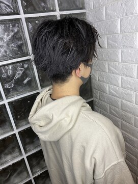 アルバ ヘアリゾート(ALBA) 【ALBA齊藤】スタイル109【三鷹】