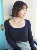 天神【BIRTH】大人かわいいボブパーマ