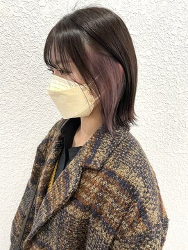 ネオリーブカップ 町田店(Neolive capu) インナーラベンダーピンク