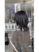 ザ アトリウム ヘア デザイン(the atrium hair design)&nbsp;ウルフレイヤー