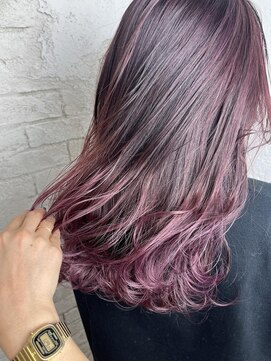 プライズ アイリス 池袋東口店(prize Iris) ハイライトグラデーション20代30代40代