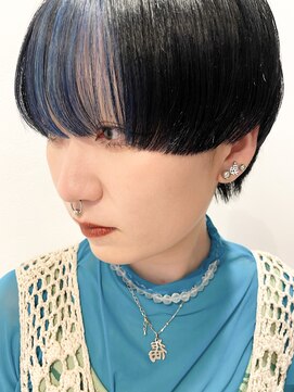 ペンテ(Pente) フロントインナーカラー