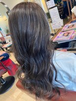 クララ ジャパン クラノウエ(CLALA JAPAN Kuranoue)&nbsp;白髪ぼかし