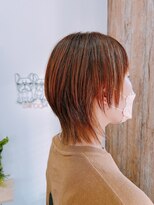 ザルコ(zarco) ストレートウルフ