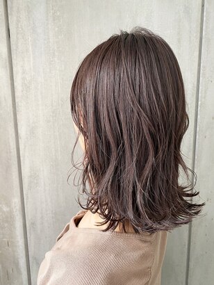 2026年夏】ミディアム チョコレートの髪型・ヘアアレンジ｜人気順 