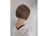 カット＋リタッチ（根本）カラー￥11000