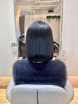 ルスリー 田園調布店(Lsurii)&nbsp;田園調布髪質改善｜純度100％トリートメント＋カット＋縮毛矯正