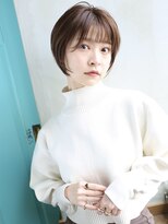 バース(BIRTH) 天神【BIRTH】愛され小顔ショート5