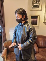 ブロック ジャポン(bloc japon)&nbsp;メンズミニボブ