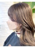 褒められ顔まわり