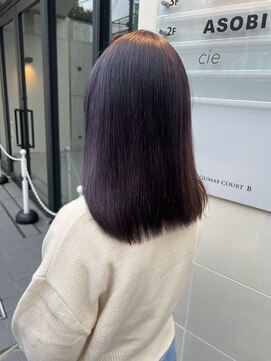 アソビセカンド 原宿(ASOBI 2nd) ラベンダーピンク　20代/30代