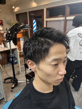 スウェル(SWELL) ツイストパーマ