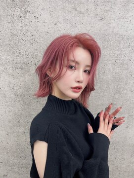 イキ 表参道(iki omotesando) モード/無造作ウェーブ/大人ガーリー[表参道駅]