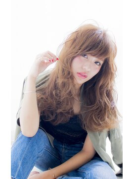 ビフィーノ ソラーレ 夙川店(bifino solare) ロングヘア